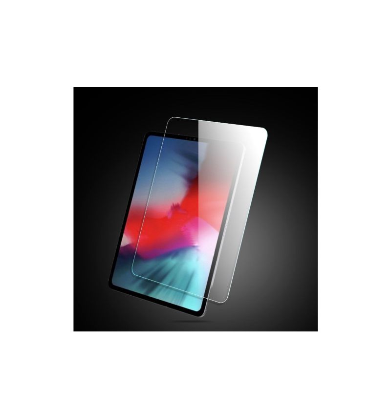 iPad Pro 12.9 2018 Schermbeschermer Van Gehard Glas Op Volledige Grootte