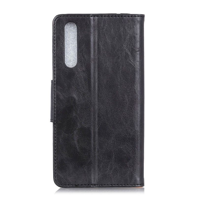 Cover voor Sony Xperia L4 Edouard Kunstleer