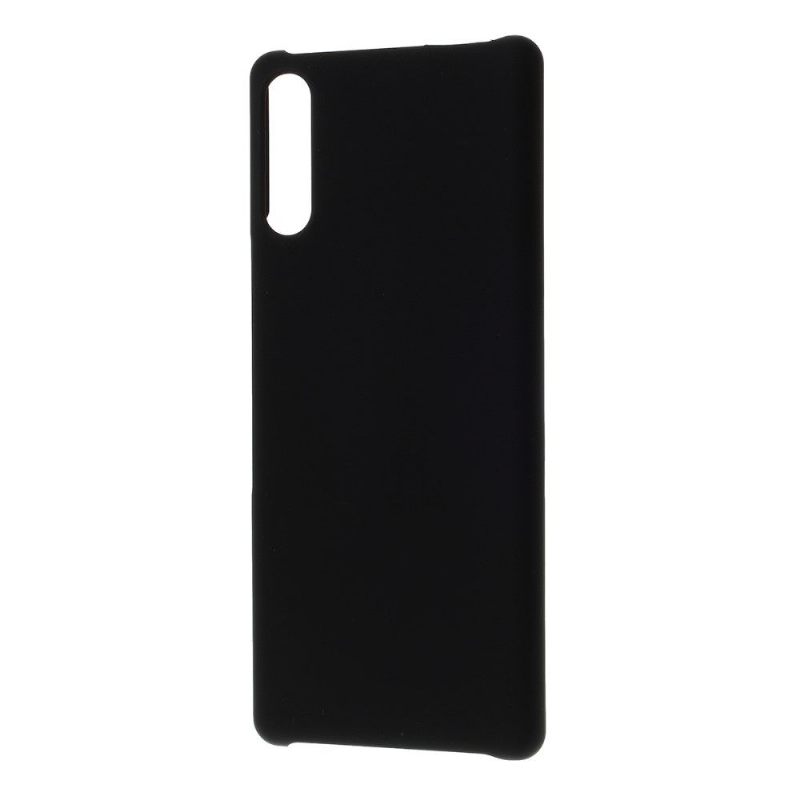 Telefoonhoesje voor Sony Xperia L4 Mat Rubberized