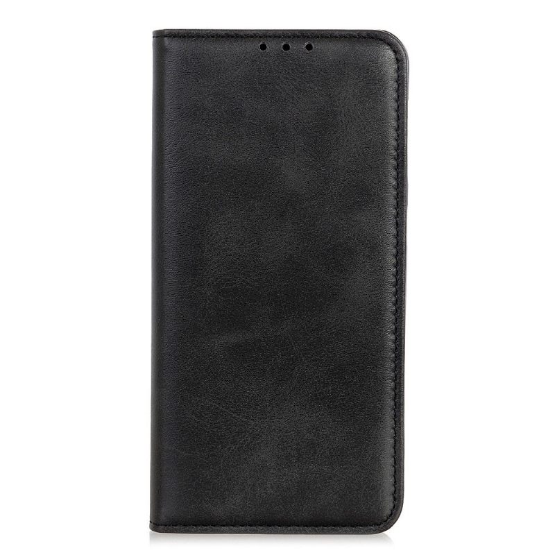 Case voor Samsung Galaxy A40 Folio-hoesje Imitatieleer