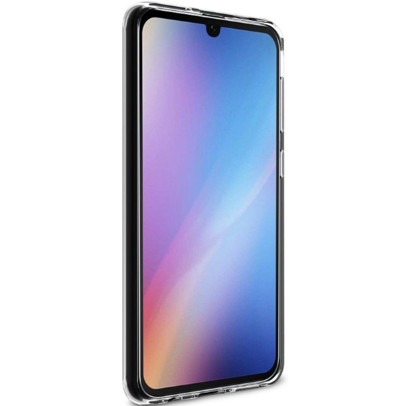 Hoesje voor Samsung Galaxy A40 Transparant Ultrazacht