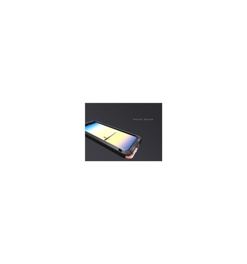 Hoesje voor Samsung Galaxy Note 8 Love Mei Krachtige Ultra Beschermende
