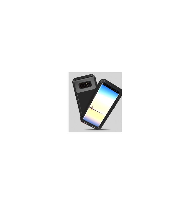 Hoesje voor Samsung Galaxy Note 8 Love Mei Krachtige Ultra Beschermende