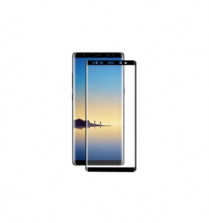 Samsung Galaxy Note 8 Schermbeschermer Van Gehard Glas Op Ware Grootte
