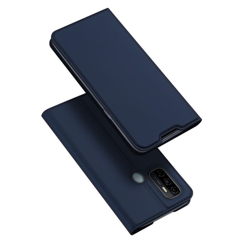 Cover voor Oppo A53 Zakelijk Satijneffect