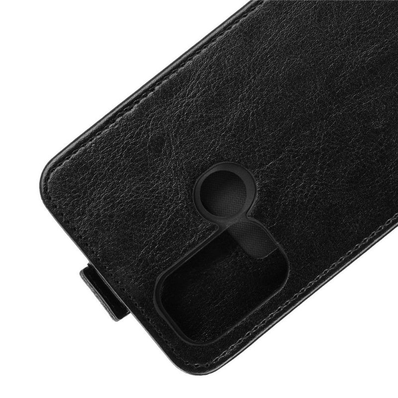 Flip Case voor Oppo A53 Folio-hoesje Kunstleer Verticaal