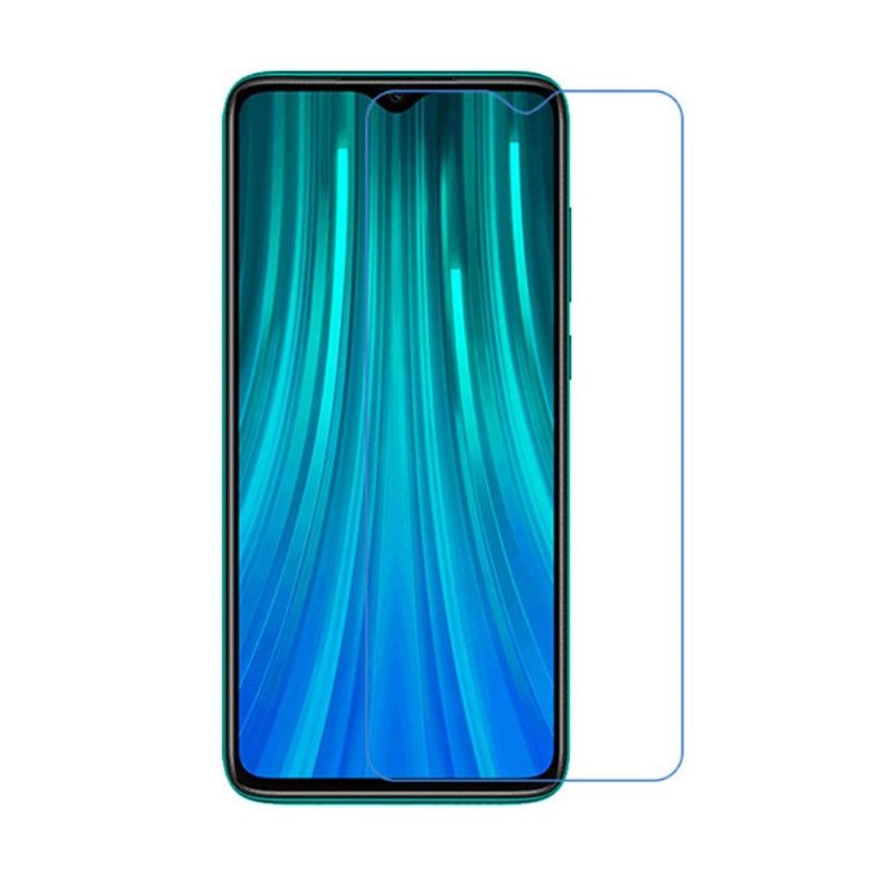 2 Xiaomi Redmi Note 8 Pro-Films Van Gehard Glas