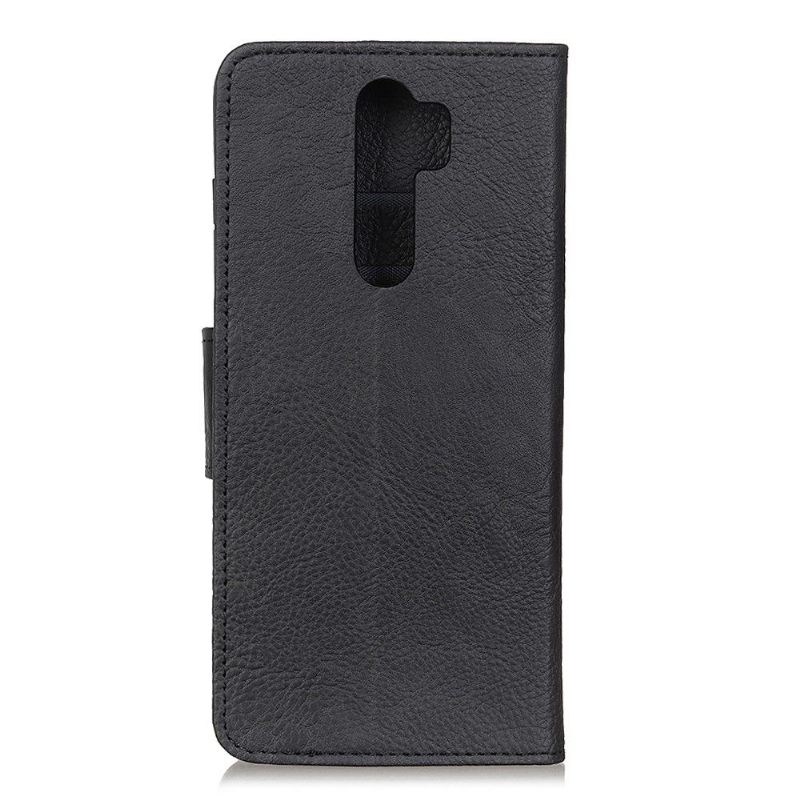 Cover voor Xiaomi Redmi Note 8 Pro Célestin Kunstleer