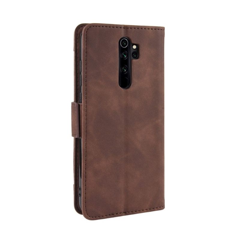 Folio-hoesje voor Xiaomi Redmi Note 8 Pro Anti-fall Portemonnee Leren Portemonnee In Premiumstijl