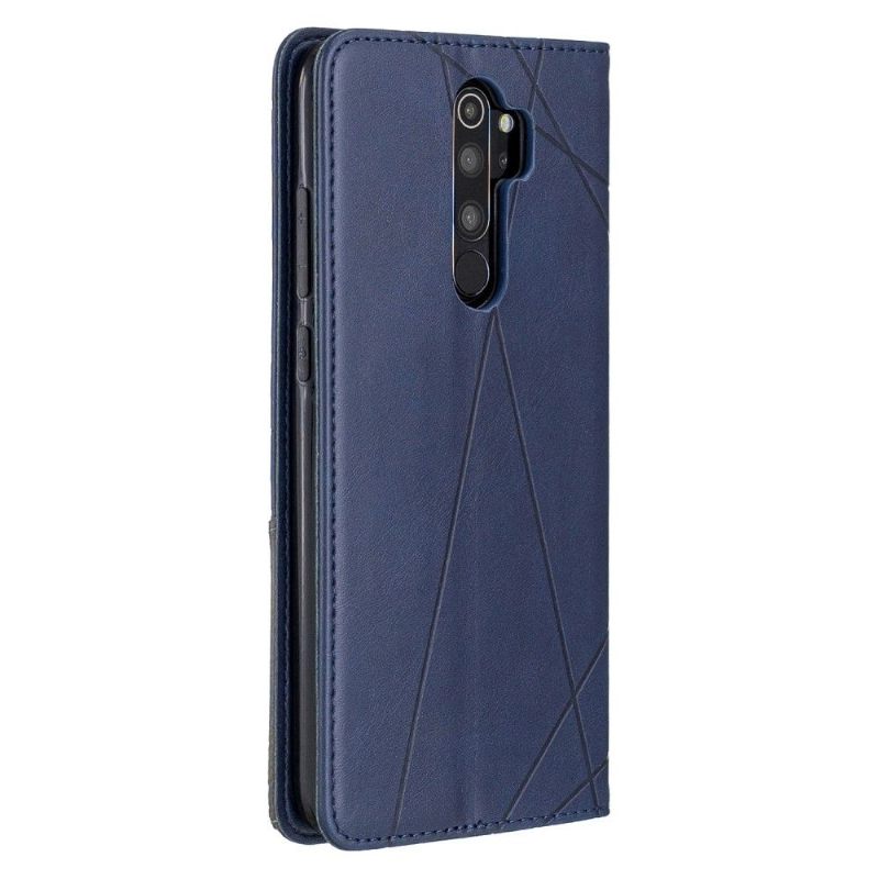 Folio-hoesje voor Xiaomi Redmi Note 8 Pro Célinia-kaarthouder