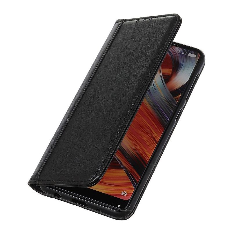 Folio-hoesje voor Xiaomi Redmi Note 8 Pro Sylvester Kunstleer