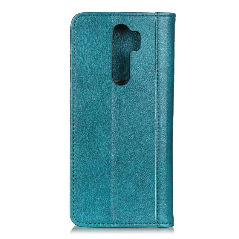 Folio-hoesje voor Xiaomi Redmi Note 8 Pro Sylvester Kunstleer