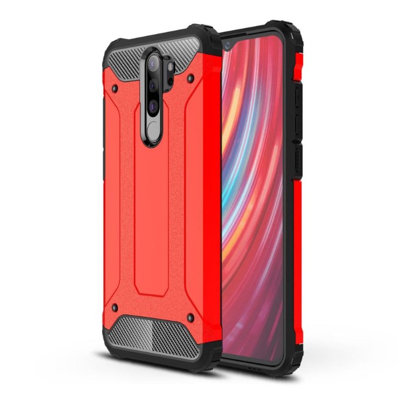 Hoesje voor Xiaomi Redmi Note 8 Pro Armorguard