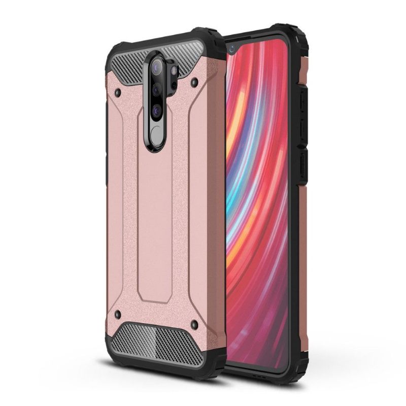 Hoesje voor Xiaomi Redmi Note 8 Pro Armorguard