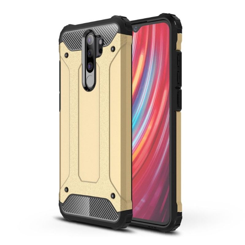 Hoesje voor Xiaomi Redmi Note 8 Pro Armorguard