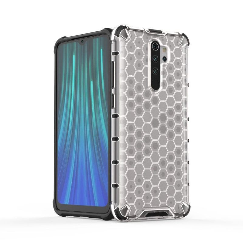 Hoesje voor Xiaomi Redmi Note 8 Pro Beschermende Honingraat