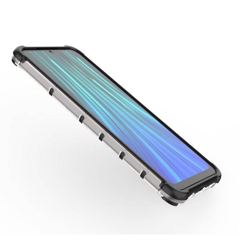 Hoesje voor Xiaomi Redmi Note 8 Pro Beschermende Honingraat