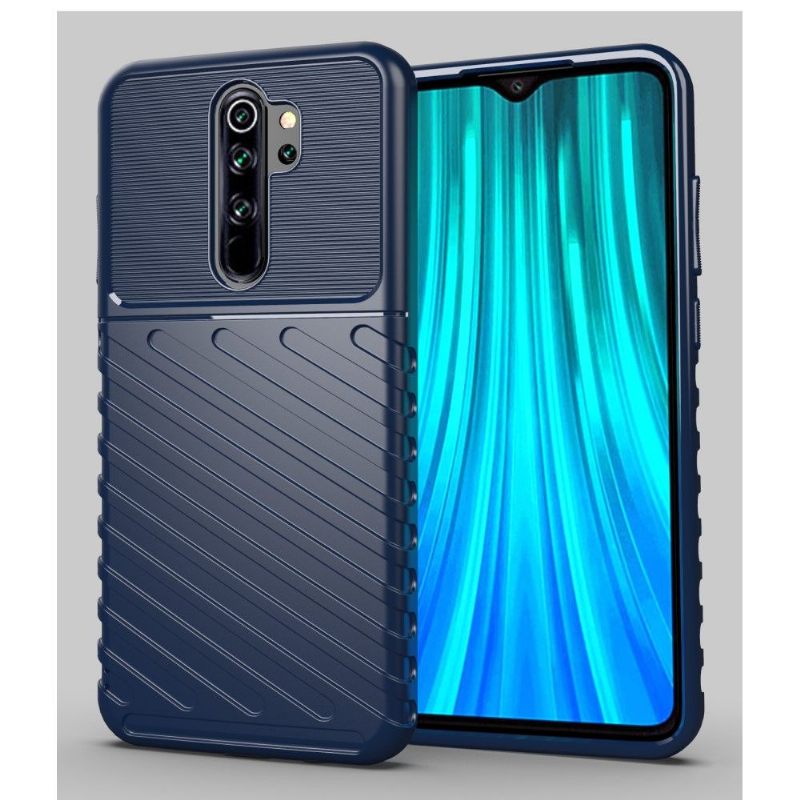 Hoesje voor Xiaomi Redmi Note 8 Pro Bescherming Hoesje Schokbescherming