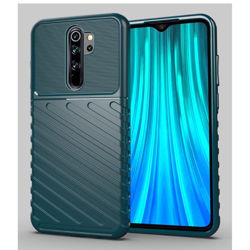 Hoesje voor Xiaomi Redmi Note 8 Pro Bescherming Hoesje Schokbescherming