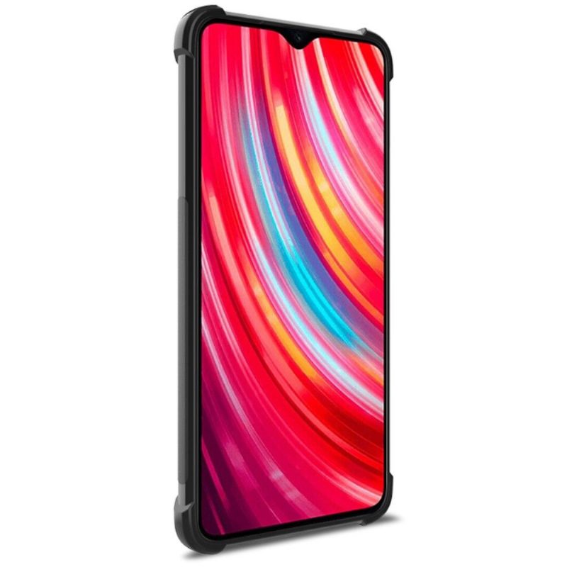 Hoesje voor Xiaomi Redmi Note 8 Pro Gel Flex Vega