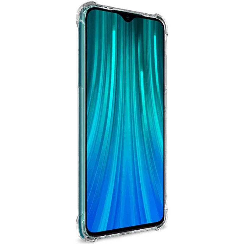 Hoesje voor Xiaomi Redmi Note 8 Pro Klasse Beschermen - Wissen