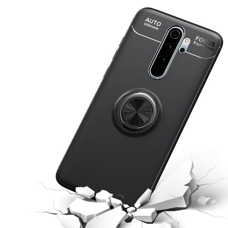 Hoesje voor Xiaomi Redmi Note 8 Pro Met Roterende Steun