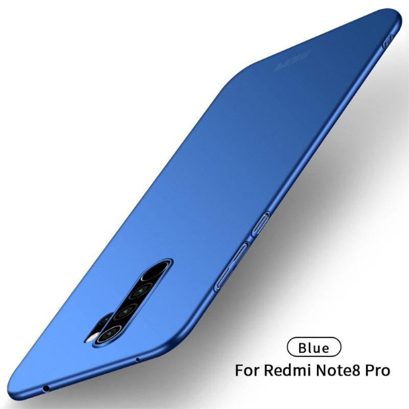 Hoesje voor Xiaomi Redmi Note 8 Pro Mofi Ultra Fijn Mat