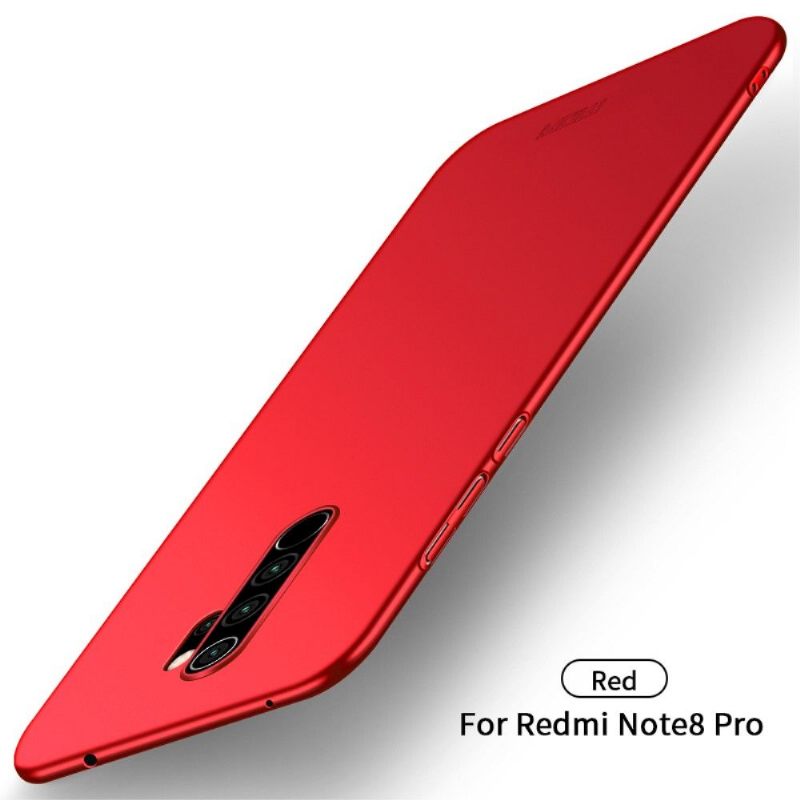 Hoesje voor Xiaomi Redmi Note 8 Pro Mofi Ultra Fijn Mat