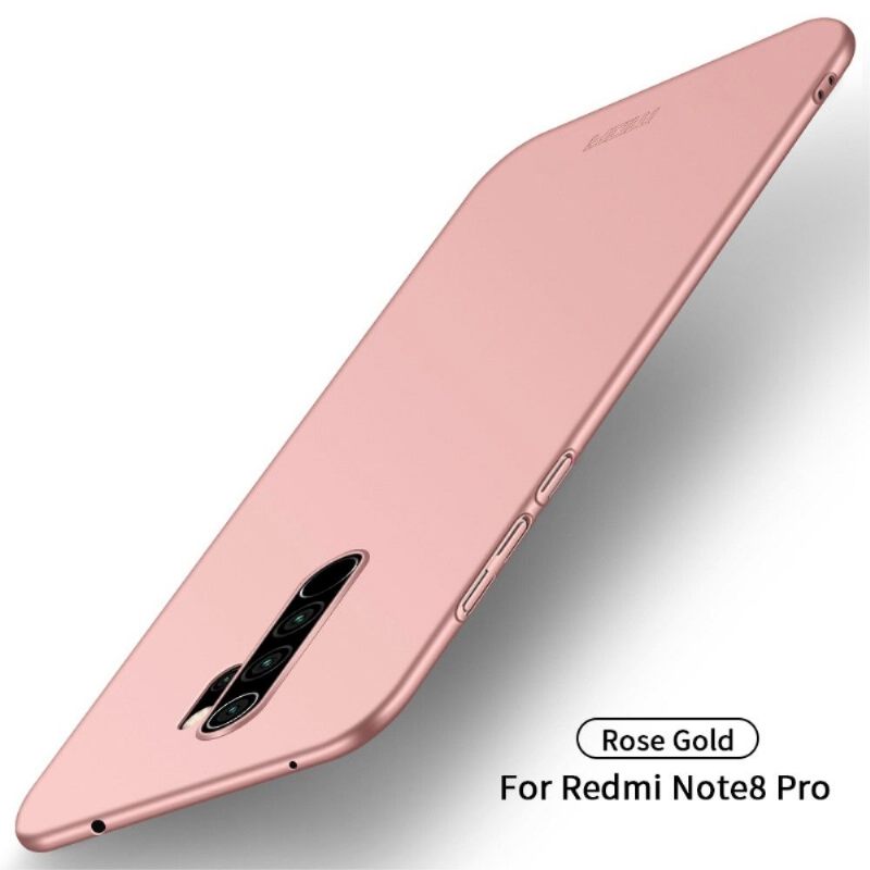 Hoesje voor Xiaomi Redmi Note 8 Pro Mofi Ultra Fijn Mat