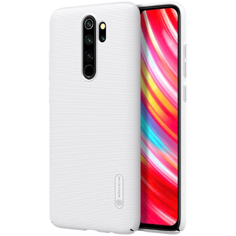 Hoesje voor Xiaomi Redmi Note 8 Pro Nillkin Super Frosted