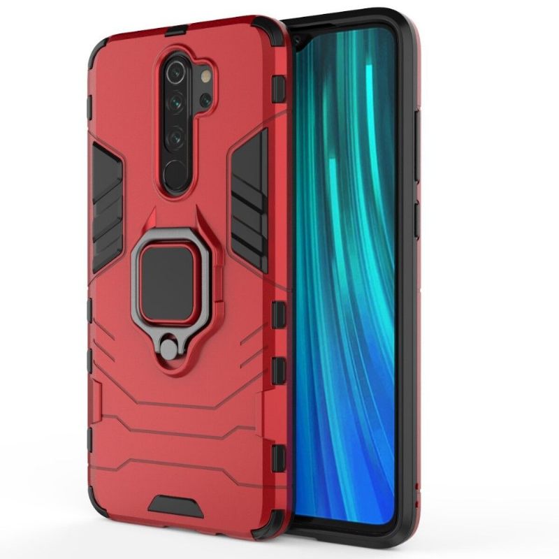 Hoesje voor Xiaomi Redmi Note 8 Pro De Ultrabeschermende Belinda