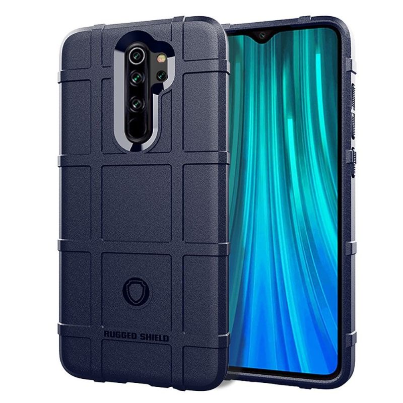 Telefoonhoesje voor Xiaomi Redmi Note 8 Pro Bescherming Robuust Schild Schokbestendig