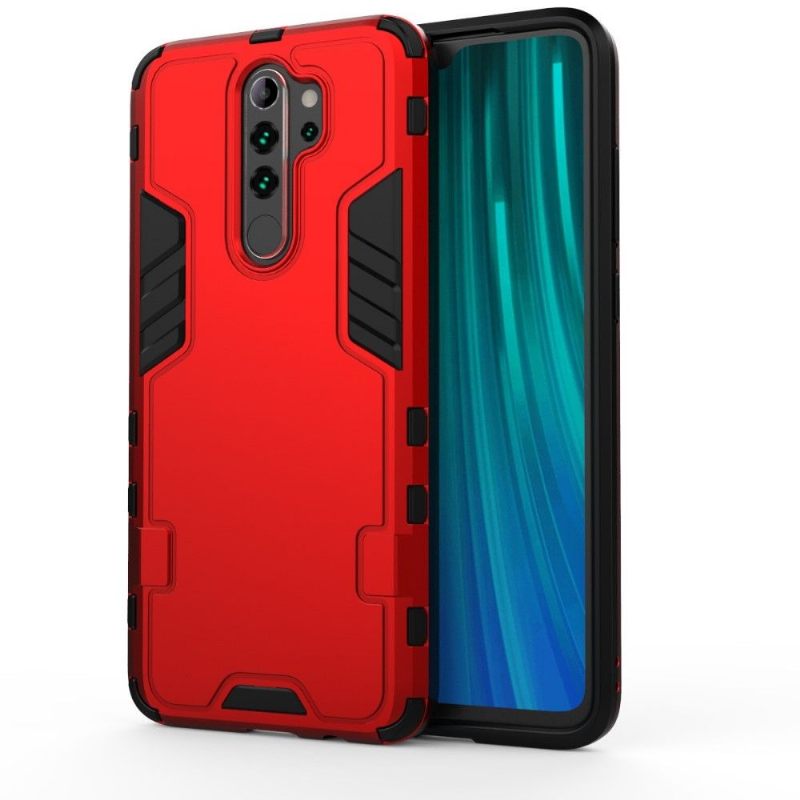 Telefoonhoesje voor Xiaomi Redmi Note 8 Pro Gepantserde Hybride