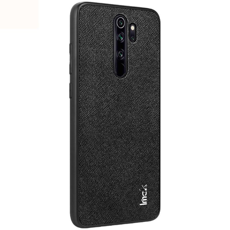 Telefoonhoesje voor Xiaomi Redmi Note 8 Pro Imak Premium Leereffect