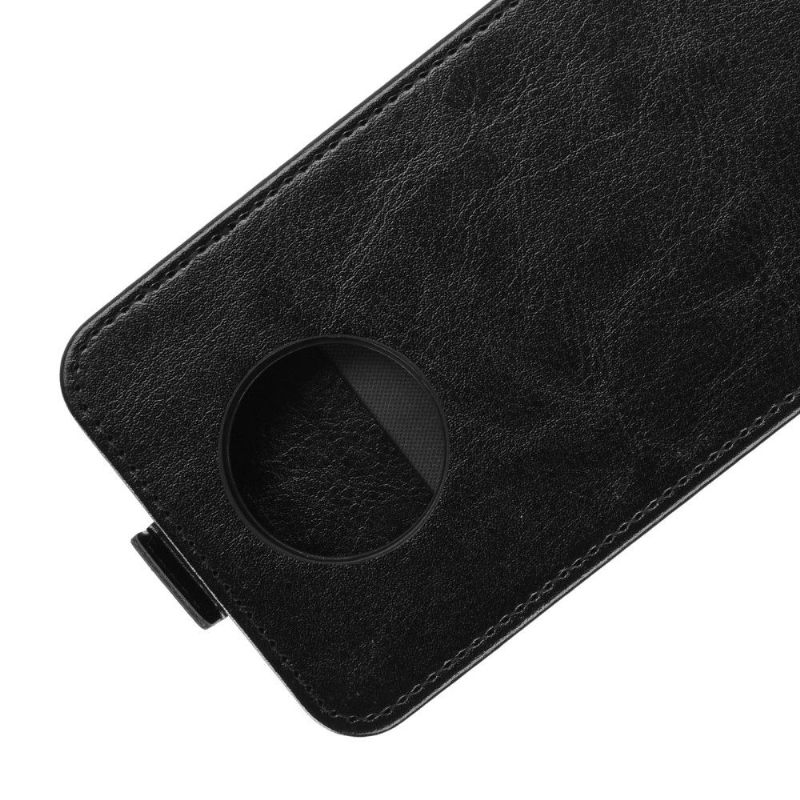 Folio-hoesje voor Xiaomi Redmi Note 9T Anti-fall Kunstleer Verticaal