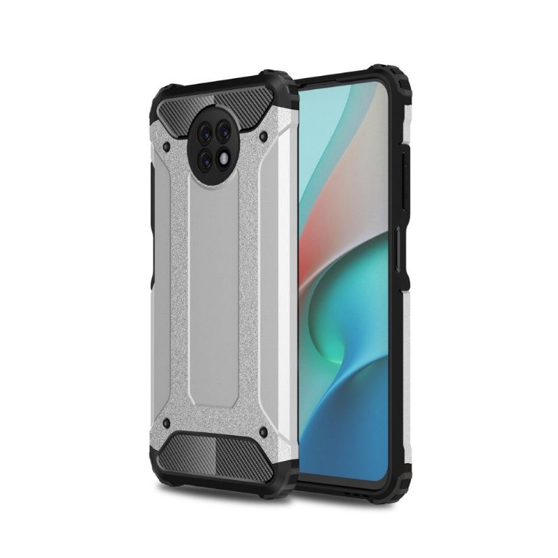 Hoesje voor Xiaomi Redmi Note 9T Bescherming Hoesje Armorguard