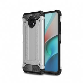 Hoesje voor Xiaomi Redmi Note 9T Bescherming Hoesje Armorguard