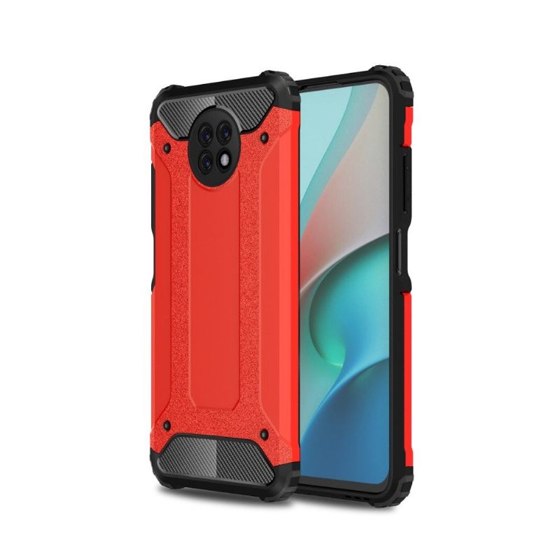 Hoesje voor Xiaomi Redmi Note 9T Bescherming Hoesje Armorguard