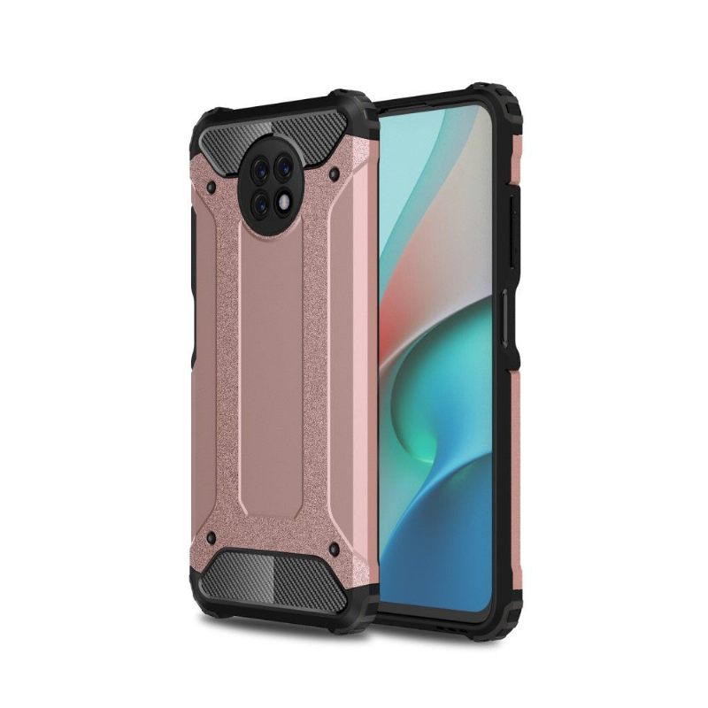 Hoesje voor Xiaomi Redmi Note 9T Bescherming Hoesje Armorguard