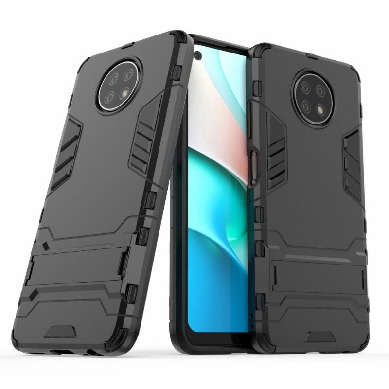 Hoesje voor Xiaomi Redmi Note 9T Cool Guard Met Geïntegreerde Standaard