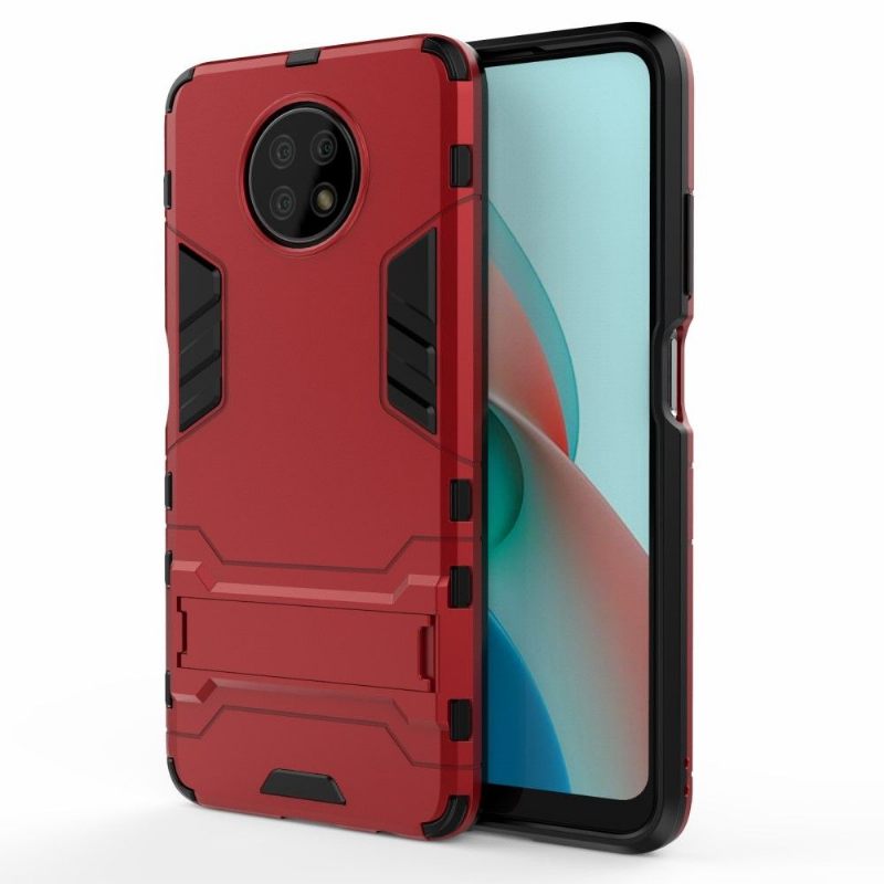 Hoesje voor Xiaomi Redmi Note 9T Cool Guard Met Geïntegreerde Standaard