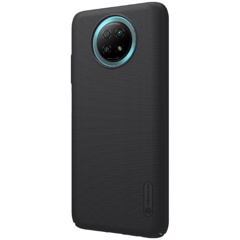 Hoesje voor Xiaomi Redmi Note 9T Nillkin Rigid Frosted