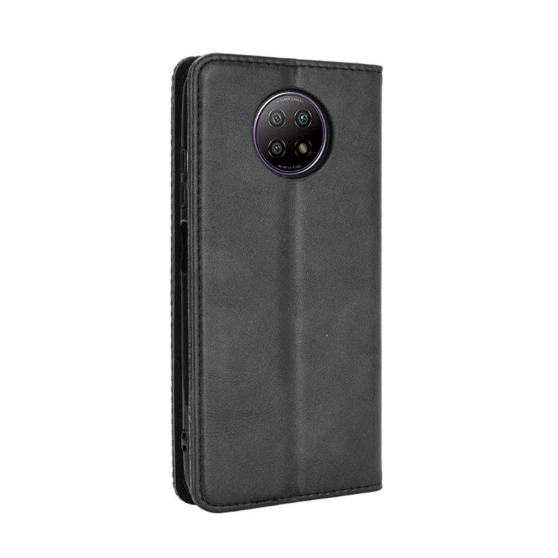 Leren Hoesje voor Xiaomi Redmi Note 9T Leer In Cirénius-stijl