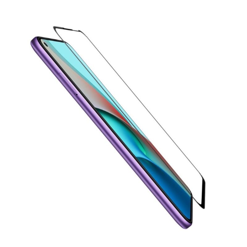 Nillkin-Schermbeschermer Van Gehard Glas Voor Xiaomi Redmi Note 9T 5G