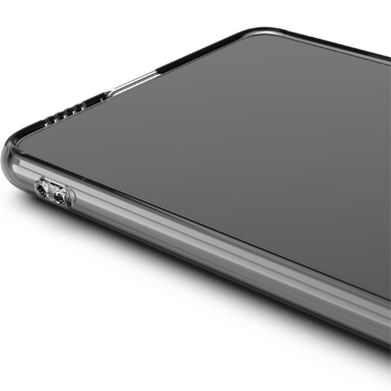 Telefoonhoesje voor Xiaomi Redmi Note 9T Imak Transparante Siliconen