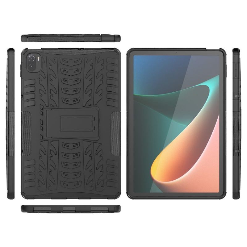 Hoesje voor Xiaomi Pad 5 / Pad 5 Pro Antislip Met Ondersteuning