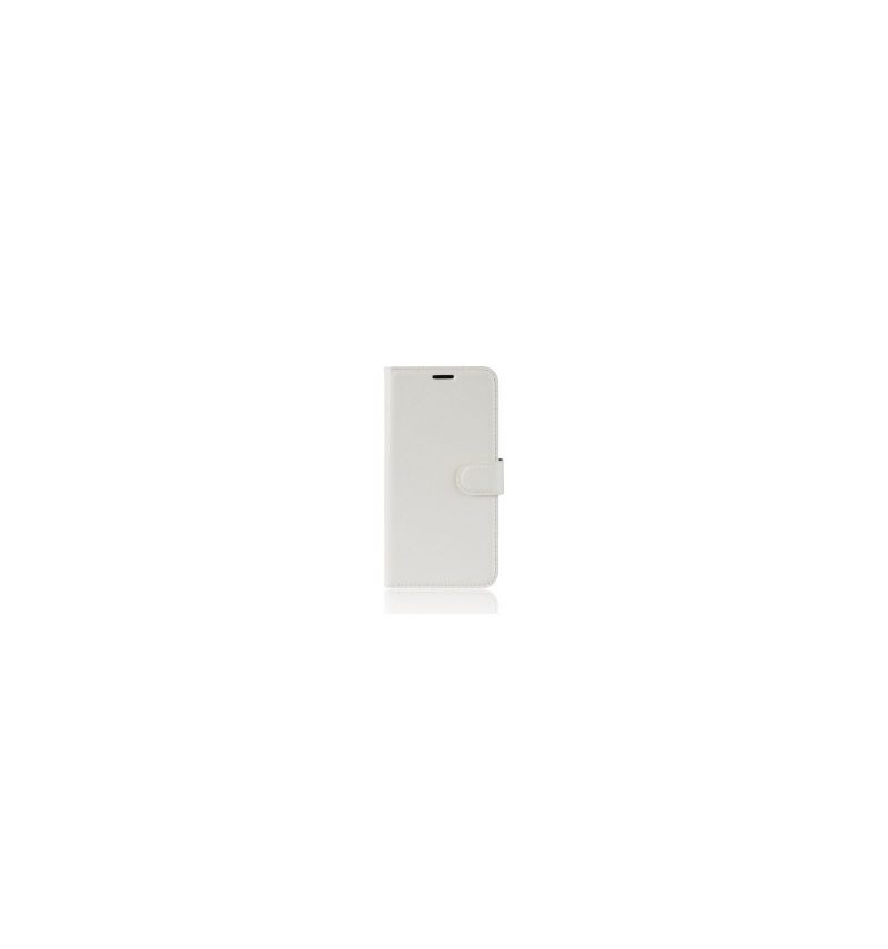 Folio-hoesje voor Xiaomi Mi 8 Stijl Lederen Kaarthouder