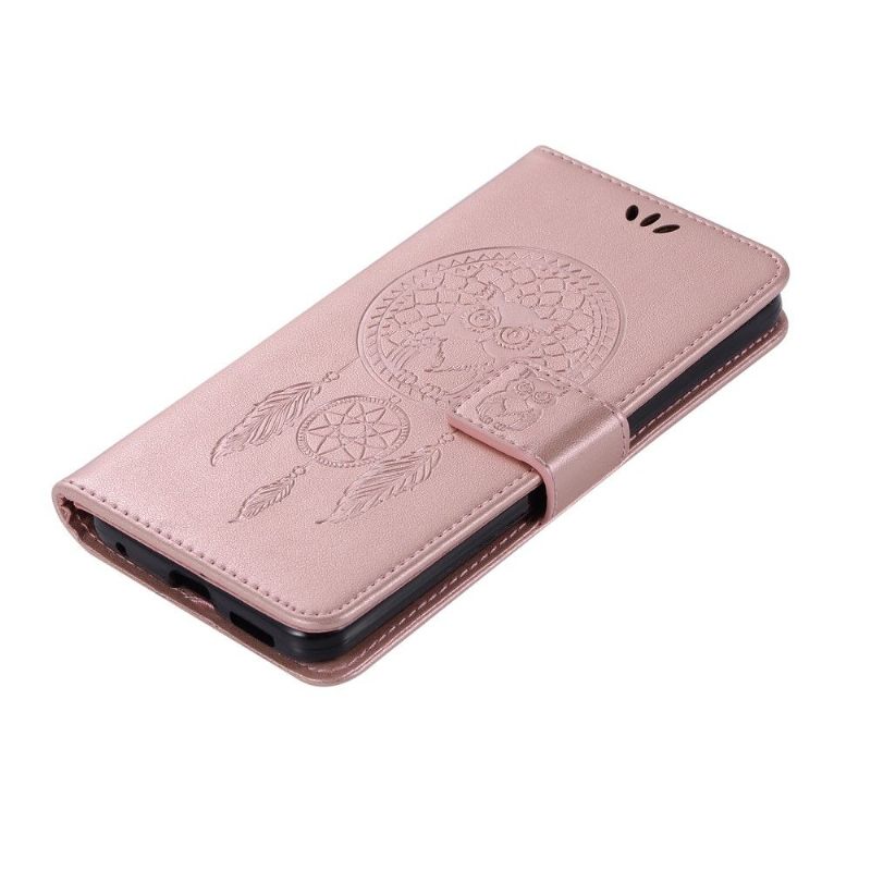 Cover voor Xiaomi Redmi 9A Dromenvanger Uil