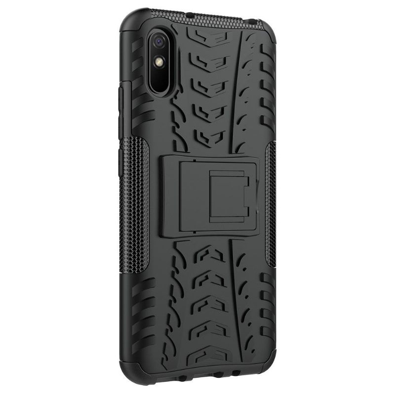 Hoesje voor Xiaomi Redmi 9A Antislip Met Geïntegreerde Ondersteuning