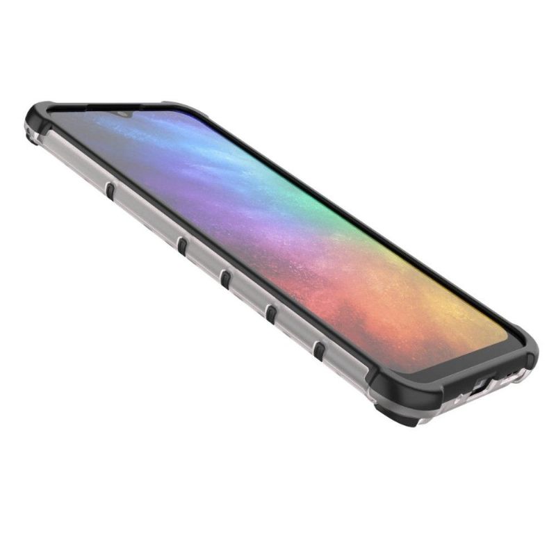 Hoesje voor Xiaomi Redmi 9A Honingraatontwerp